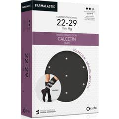 Farmalastic Calcetín Compresión Normal Topos Talla G 1 Par