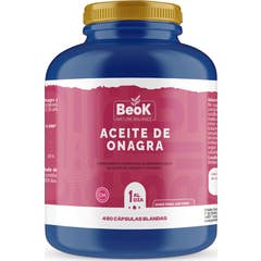 BeoK Aceite de Onagra 450caps