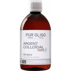 Nutrivie Srebro koloidalne 20ppm 500ml