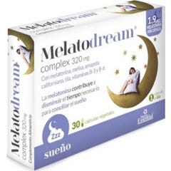 Nature Essential Melatodream Complex Melatonina 30caps