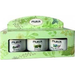 Muria Berg Honig Pack 3s