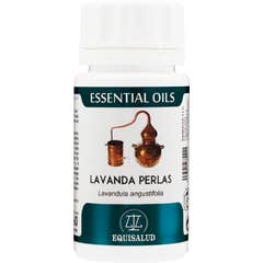 Equisalud Ätherische Öle Lavendel 60 Perlen