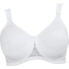 Anita 5062 Reggiseno da allattamento Bianco 80C 1 pezzo