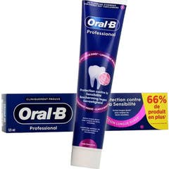 Oral-B Professional Dentífrico Protección Sensibilidad 125 ml