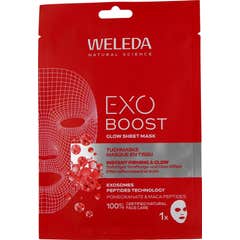 Weleda Exo Boost Glow Mascarilla Facial 20 ml
