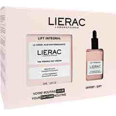 Lierac Set Lift Integral Crema Día + Sérum 15ml