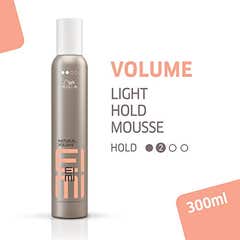 Wella Professionals Eimi Natural Volume Mousse 300ml