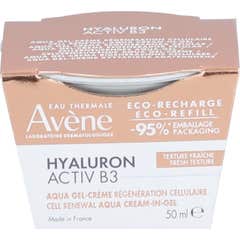 Avène Hyaluron Activ B3 Aqua Gel-Crema Recarga 50ml