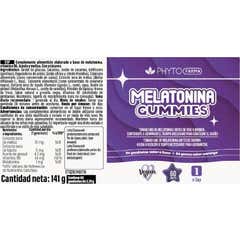 Phytofarma Melatonina 60 Gummies