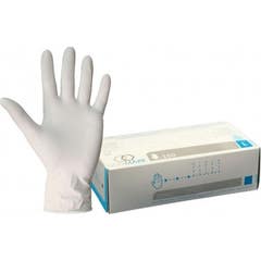 Newmark Latex Gloves Size S