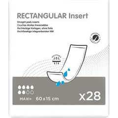 ID Expert Slip Rettangolare Incontinenza Maxi Plus 28 Unità