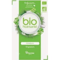 Nutralizzante? Serata di infusione biologica 20 sacchetti