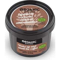 Organic Kitchen Anti-Cellulite Body Scrub 100ml
