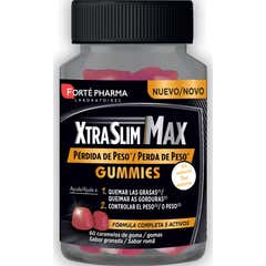 Forte Pharma Xtraslim Max Gominolas Adelgazantes 60uds