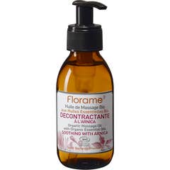 Florame Hule Aceite de Masaje con Arnica 120ml