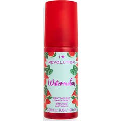 I Heart Revolution Watermelon Dewy Makeup Fixing Spray 100ml