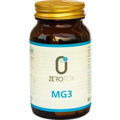 Gek Zerotox Mg3 60 Tabletten