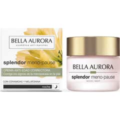 Bella Aurora Splendor Meno Pause Natcreme 50 ml
