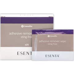 Esenta Toallitas Eliminador Adhesivo 30uds
