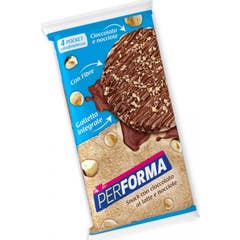Performa Snack Cioccolato al Latte e Nocciole 4 uds