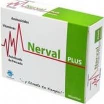 MontStar Complemento Nerval Plus 45caps
