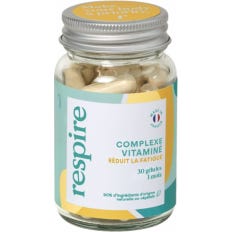 Breathe Complejo Vitamínico 30cáps