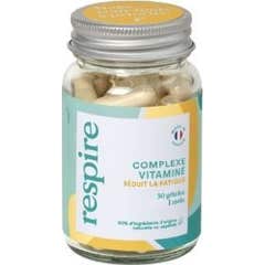 Breathe Complejo Vitamínico 30cáps