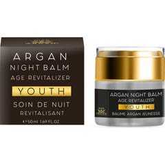 Diar Argán Crema de Noche Revitalizante Antiedad 50ml