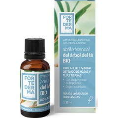 Fortederma Tea Tree æterisk olie Bio 15ml