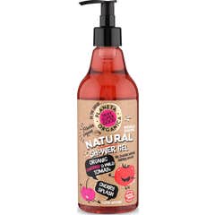 Planet Organic Shower Gel Cherry Splash 500ml