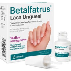 Betalfatrus® Aufbau-Nagellack 3,3ml