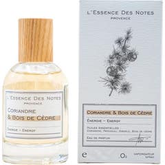 L'Essence des Notes Eau de Parfum Cilantro & Madera Cedro 30ml