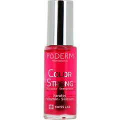 Poderm Color Strong Nail Strengthener 8 ml
