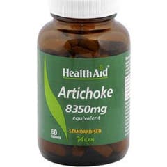 Carciofo sano (Cynara Scolymus) 8 350 Mg 60 Compresse