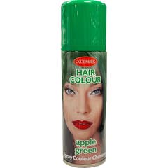 Fama Fabre Zo Temporary Hair Color Hair Spray Green 125ml