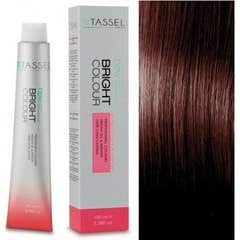Tassel 6.54 Biondo scuro ramato auburn Keratin Dye 100ml