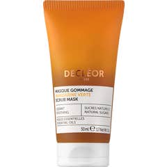 Décleor Mascarilla Exfoliante de Mandarina Verde 50ml