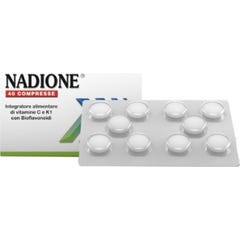 Nadione Integ 40 Cpr