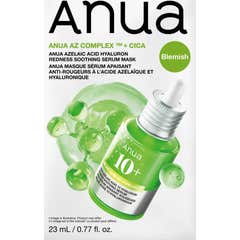Anua Azelainsäure Hyaluron Rötungsberuhigende Serum-Maske 23 ml