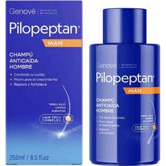 Pilopeptan Man Champú Anticada 250ml