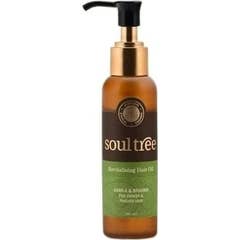 Soultree Aceite Capilar Revitalizante Amla y Brahmi 120ml