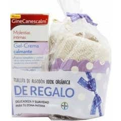 Ginecanescalm 15g + Regalo Toallita