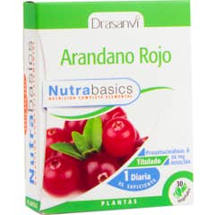 Cranberry Drasanvi 30cáps