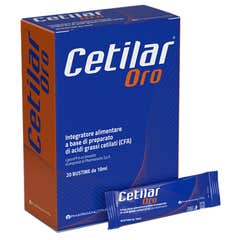 Pharmanutra Cetilar Oro 20x1ml