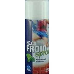 Hecofroid Spray Froid 400ml