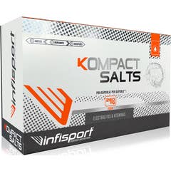 Infisport-Kompaktsalze 260mg 60kapseln