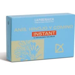 La Pirenaica Anós-fennel-comino Buste