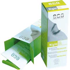 Eco Cosmetics Ginseng Créme Visage Nuit 50ml