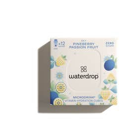 Waterdrop Sky Cubes Pack 12uds