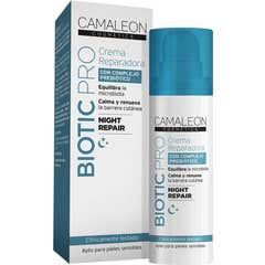 Camaleon Biotic Pro Crema Reparadora Noche 30ml